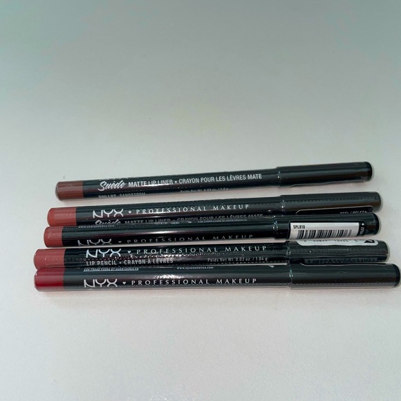 NYX Other - Nyx ❤️🧡🩷